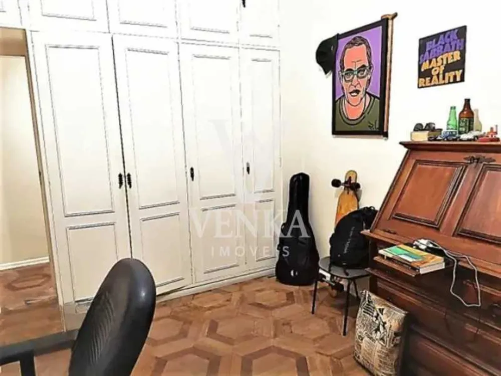 Apartamento, 4 quartos, 180 m² - Foto 11