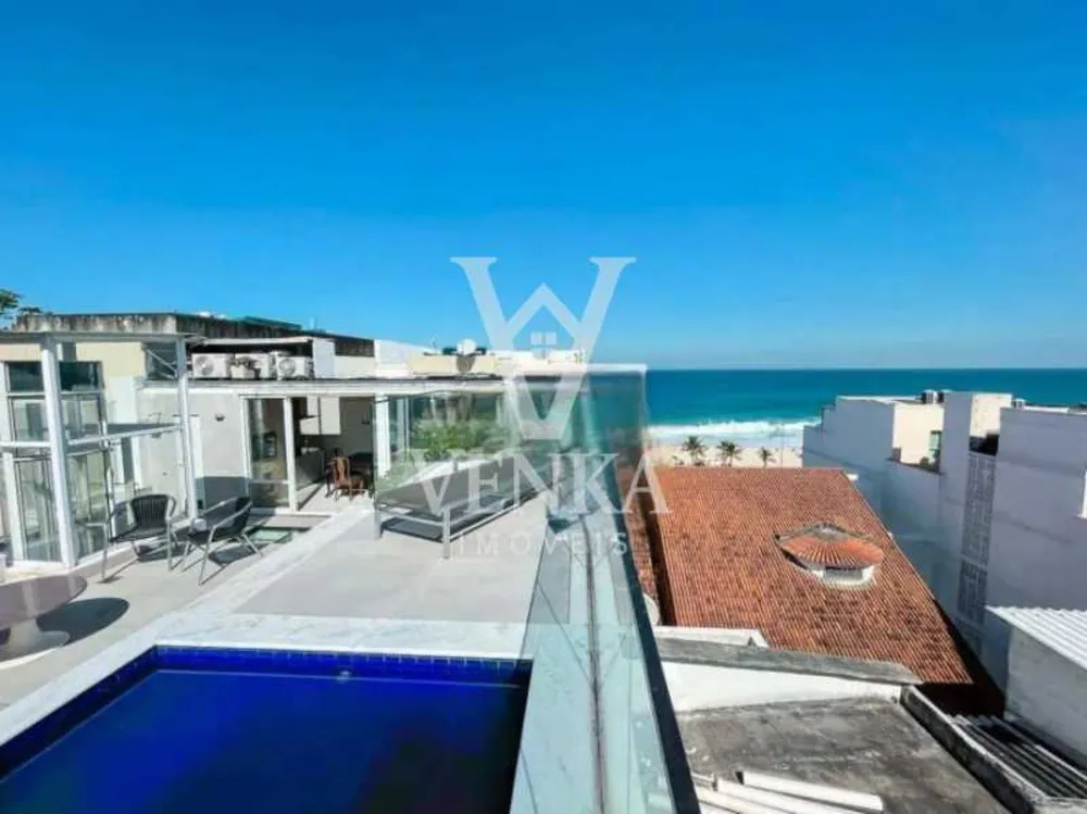 Cobertura, 5 quartos, 315 m² - Foto 1