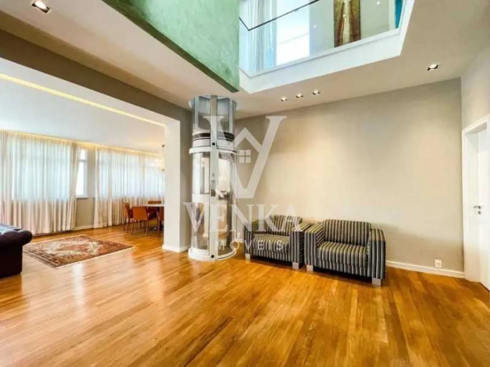Cobertura, 5 quartos, 315 m² - Foto 10