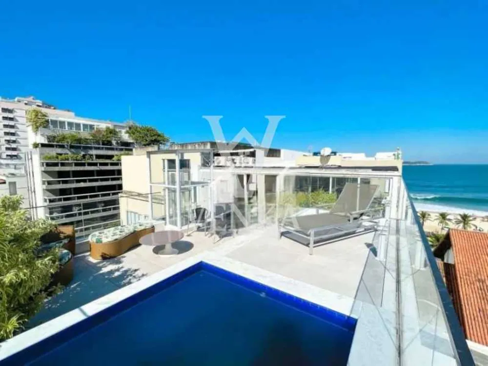 Cobertura, 5 quartos, 315 m² - Foto 4