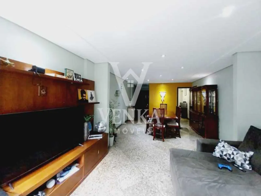 Apartamento, 3 quartos, 120 m² - Foto 1
