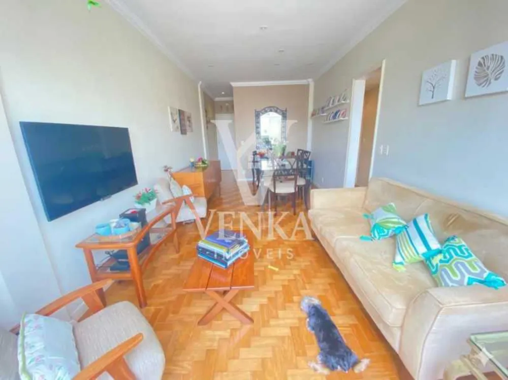 Apartamento, 3 quartos, 95 m² - Foto 2