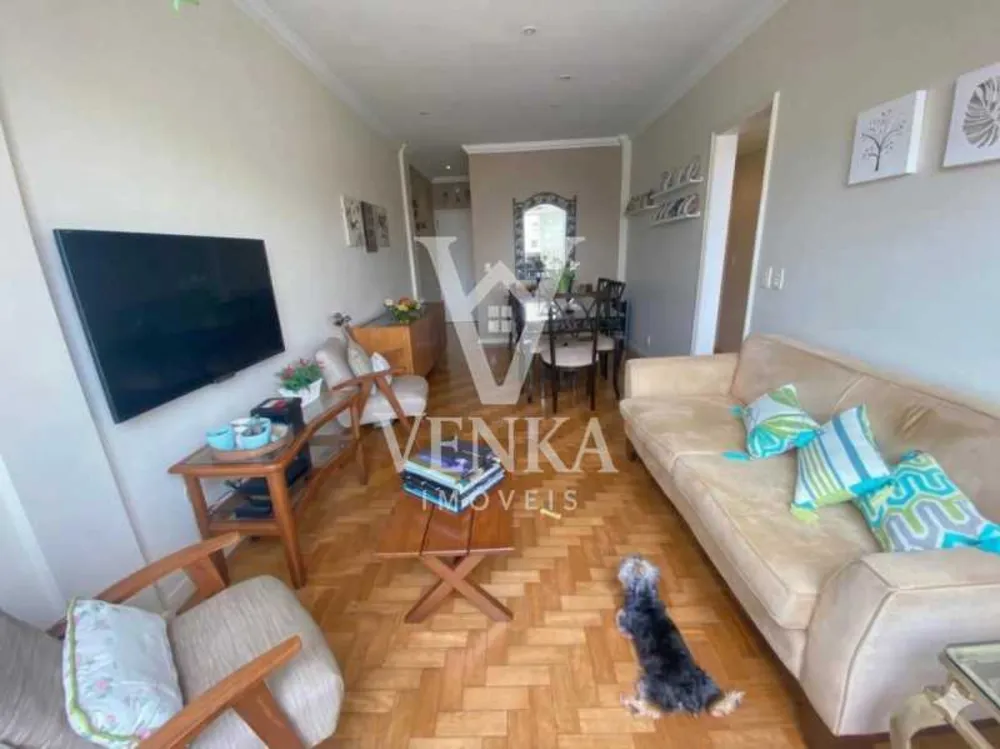 Apartamento, 3 quartos, 95 m² - Foto 1