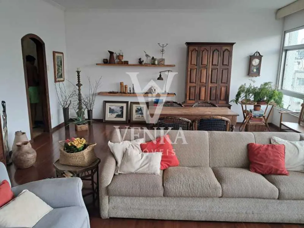 Cobertura, 4 quartos, 240 m² - Foto 2