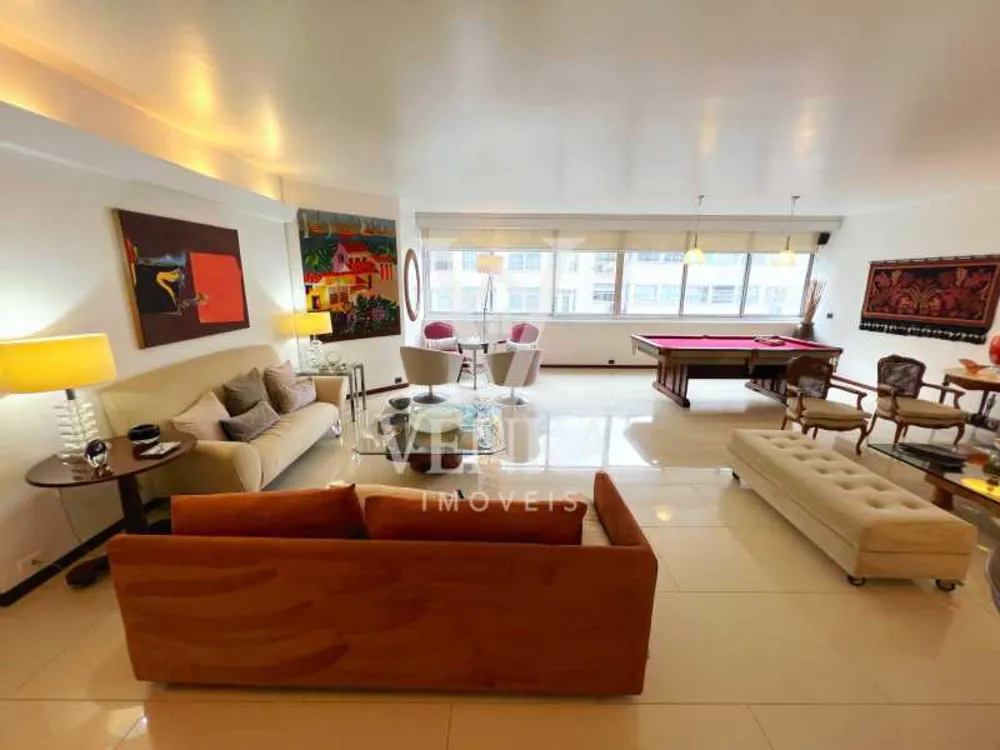 Apartamento, 4 quartos, 300 m² - Foto 4