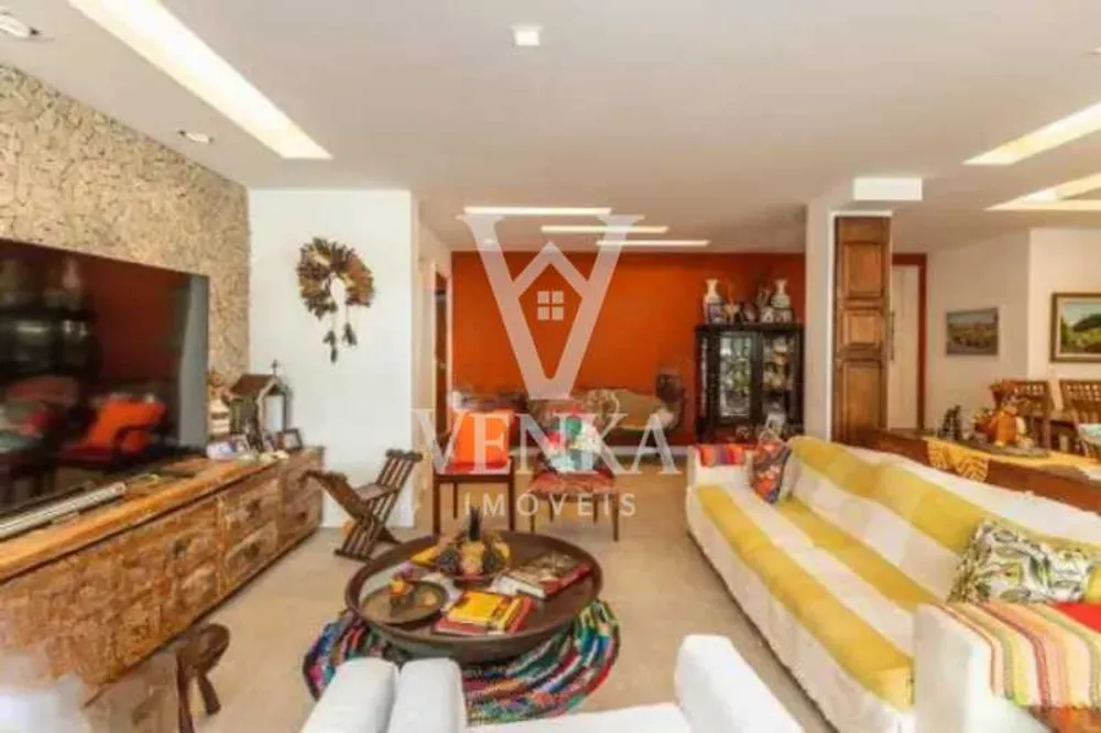 Apartamento, 4 quartos, 160 m² - Foto 4