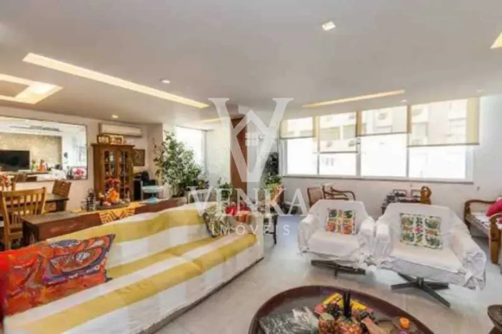 Apartamento, 4 quartos, 160 m² - Foto 2
