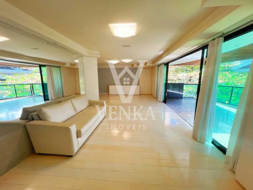 Apartamento, 3 quartos, 210 m² - Foto 6