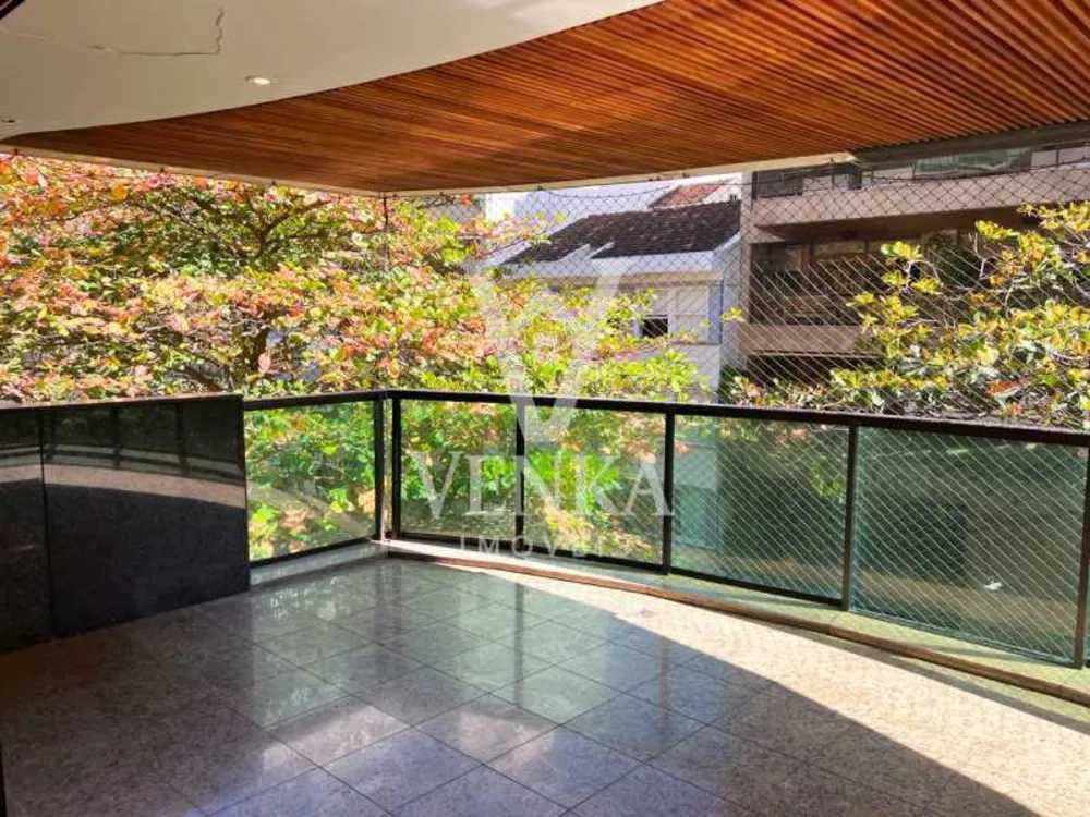 Apartamento, 3 quartos, 210 m² - Foto 4