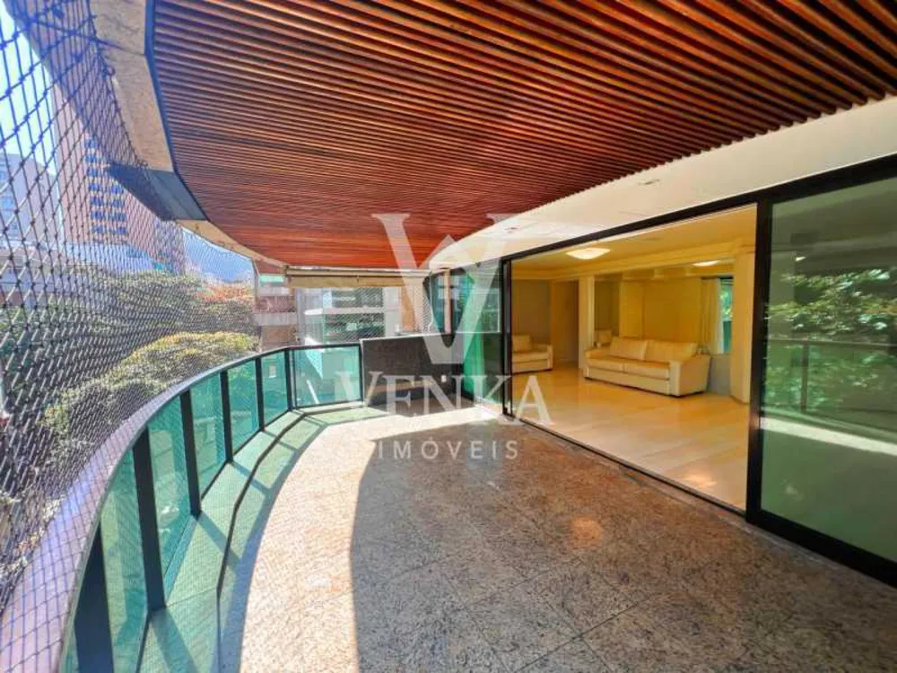 Apartamento, 3 quartos, 210 m² - Foto 3