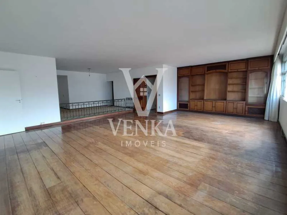 Apartamento, 4 quartos, 241 m² - Foto 2