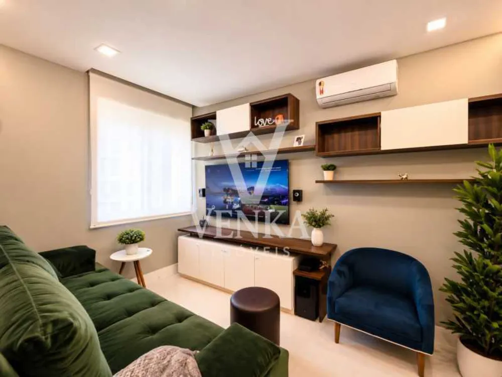 Apartamento, 3 quartos, 100 m² - Foto 4