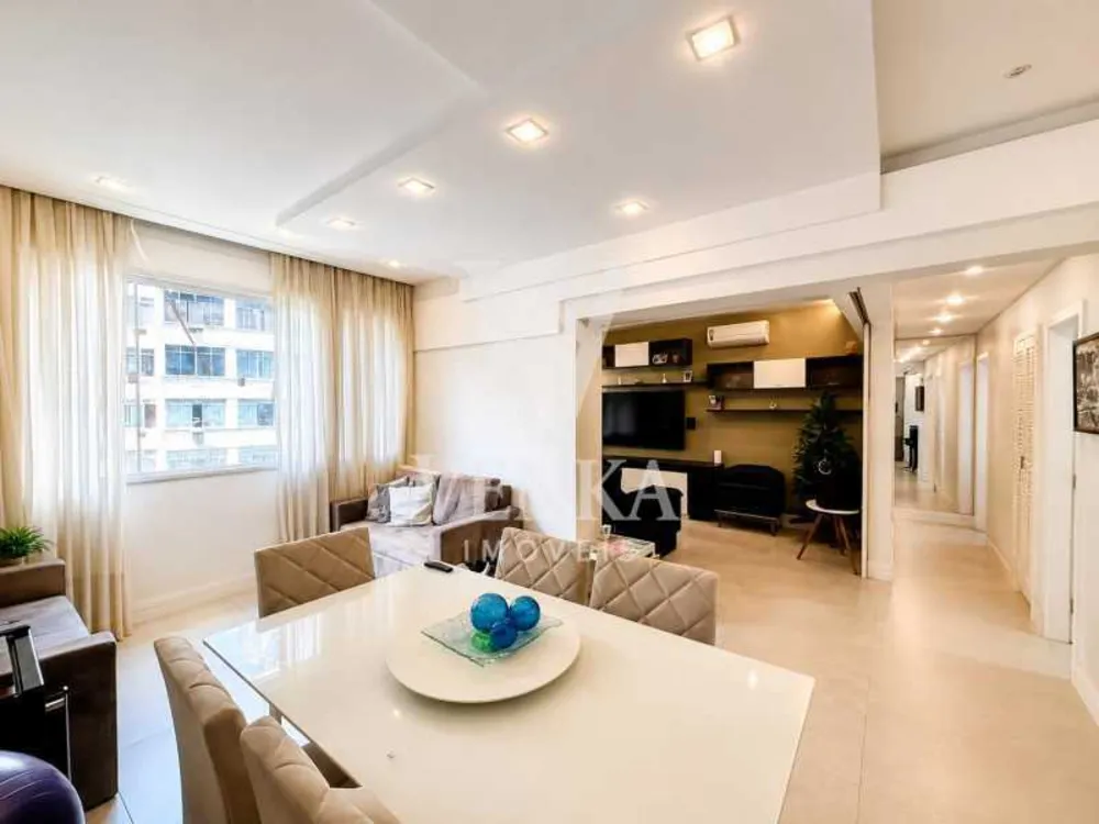 Apartamento, 3 quartos, 100 m² - Foto 2