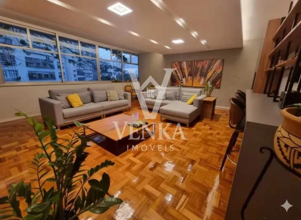 Apartamento, 4 quartos, 206 m² - Foto 10