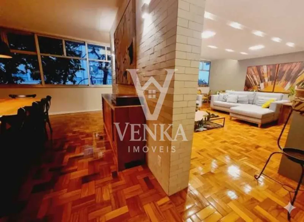 Apartamento, 4 quartos, 206 m² - Foto 5
