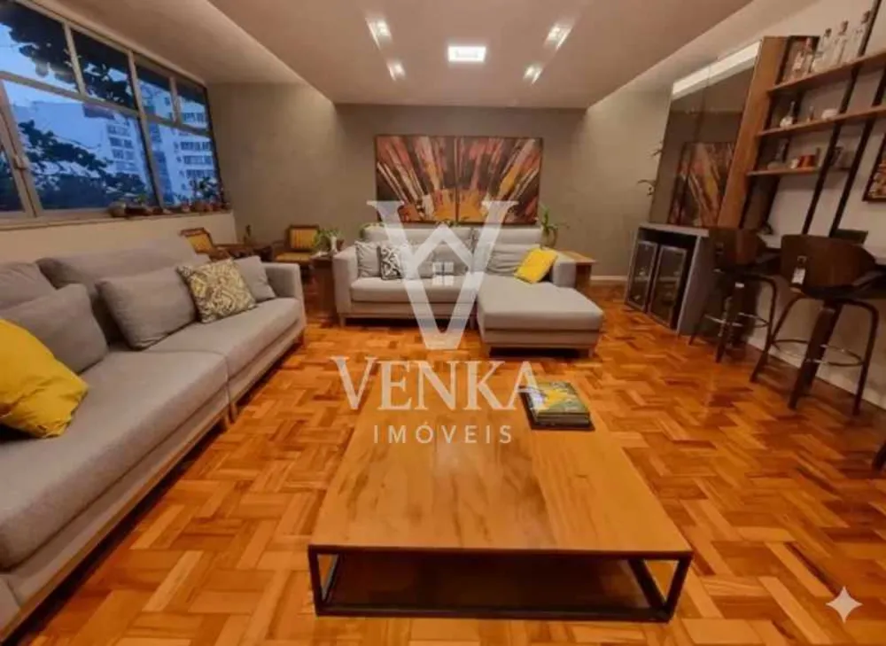Apartamento, 4 quartos, 206 m² - Foto 12