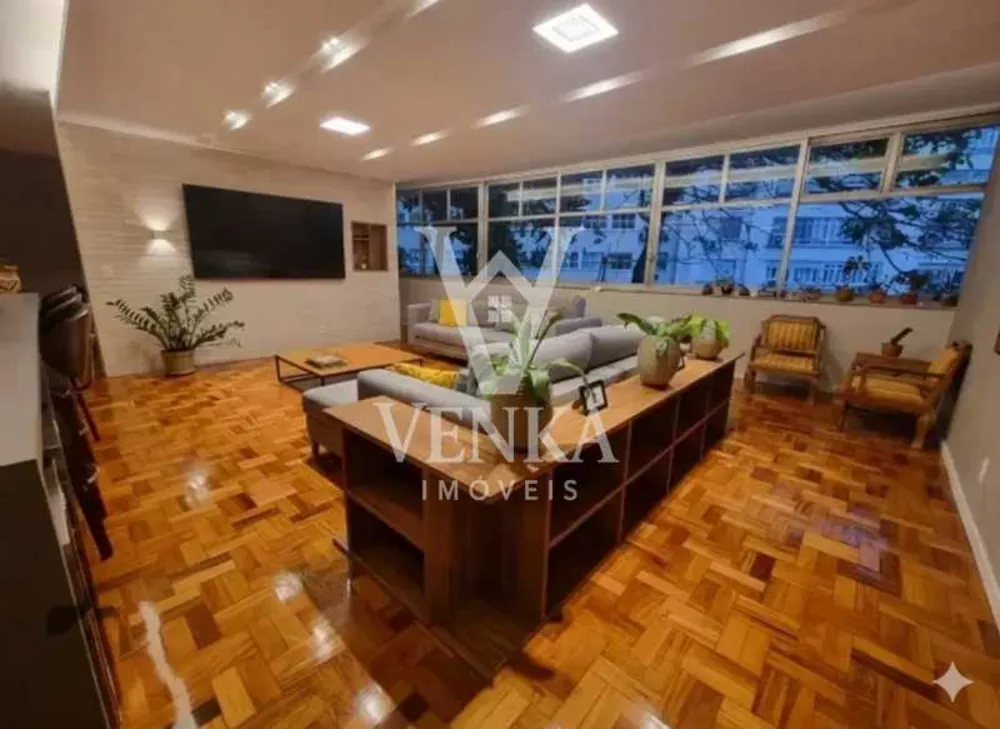 Apartamento, 4 quartos, 206 m² - Foto 1