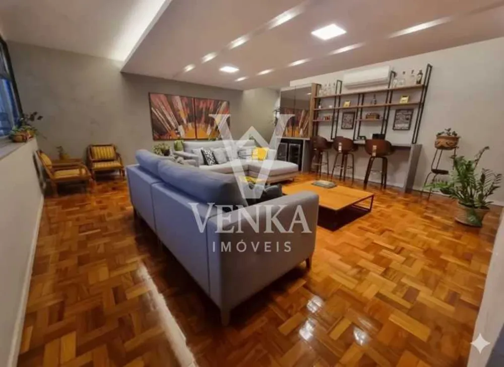 Apartamento, 4 quartos, 206 m² - Foto 3