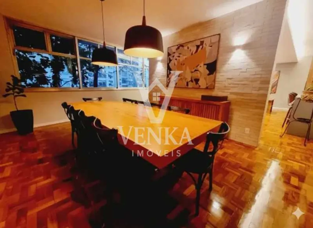 Apartamento, 4 quartos, 206 m² - Foto 2