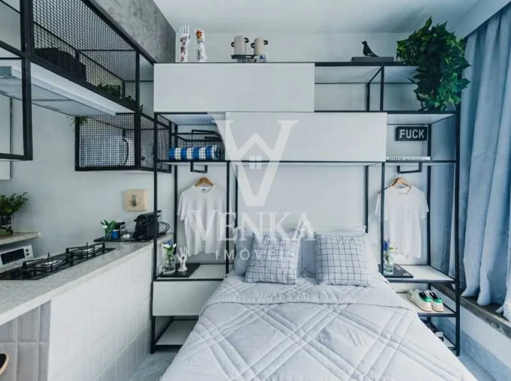 Apartamento, 1 quarto, 30 m² - Foto 19