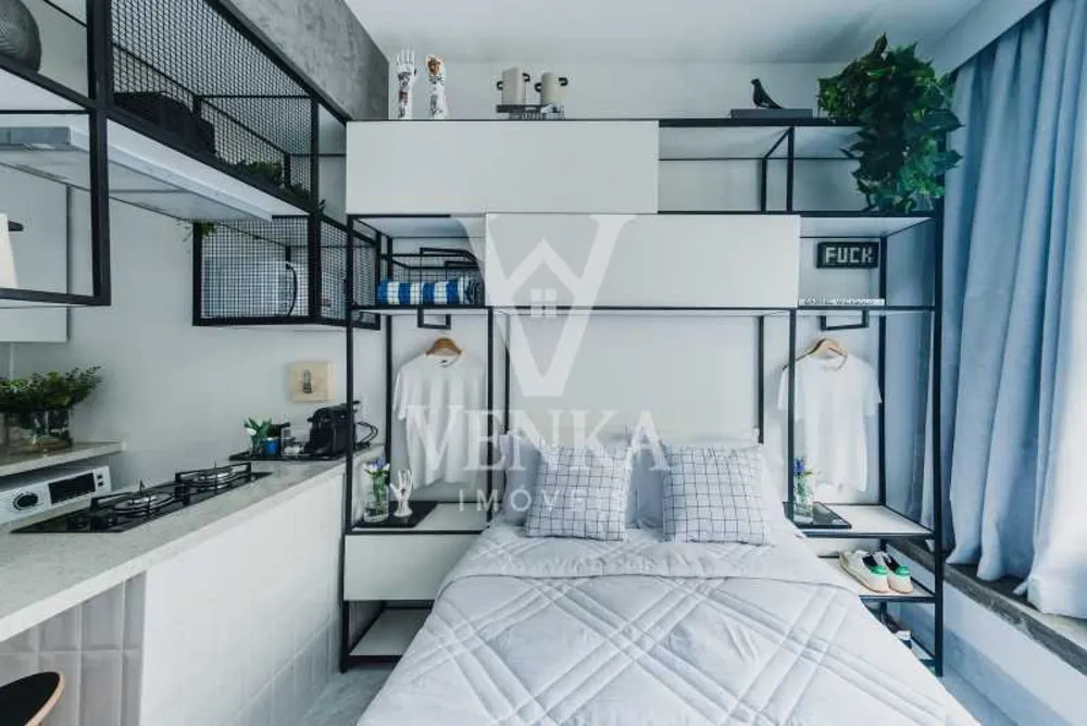 Apartamento, 1 quarto, 30 m² - Foto 11