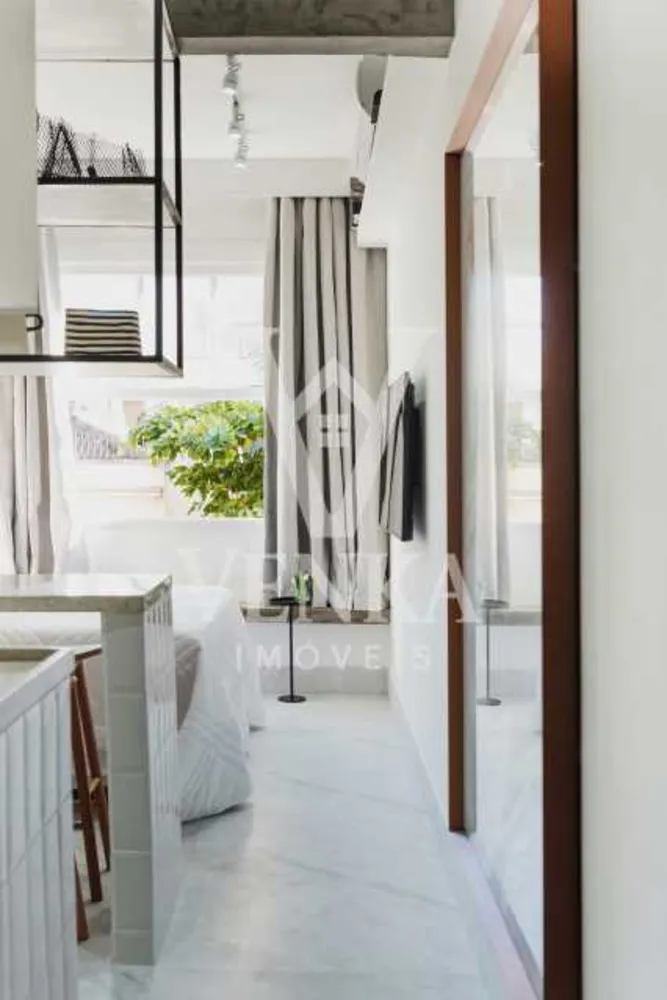 Apartamento, 1 quarto, 30 m² - Foto 1