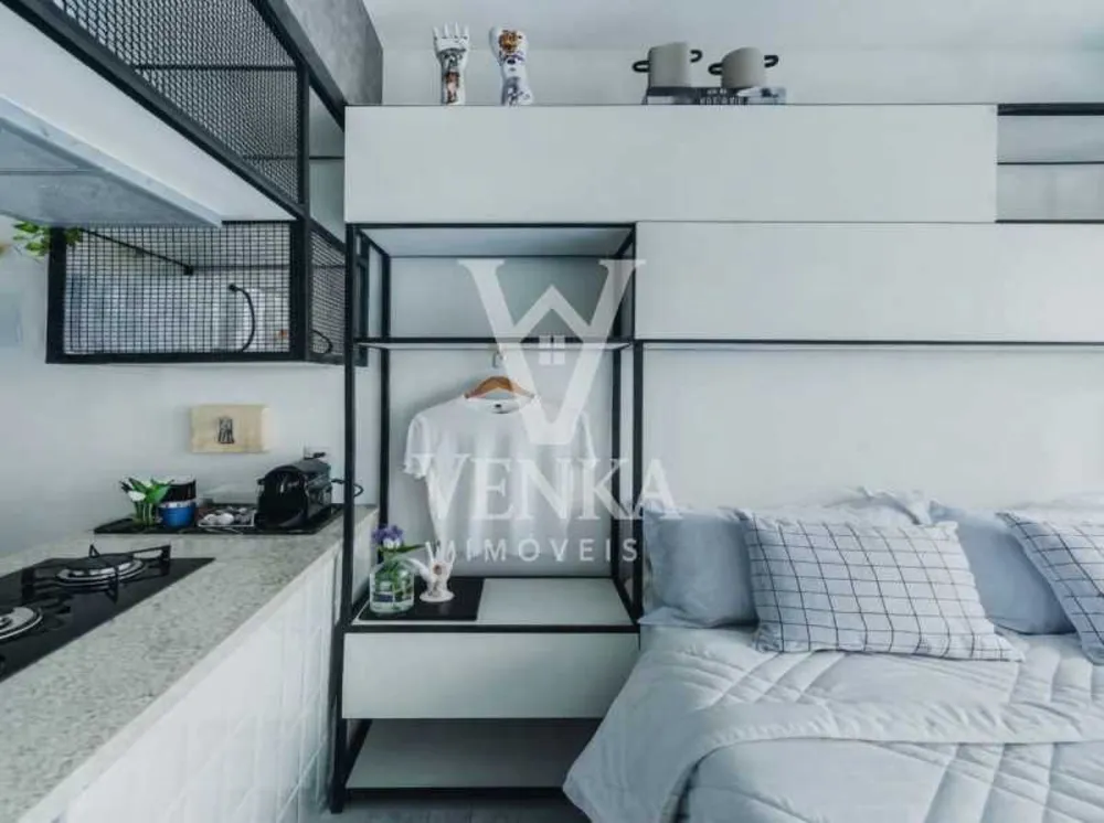 Apartamento, 1 quarto, 30 m² - Foto 6