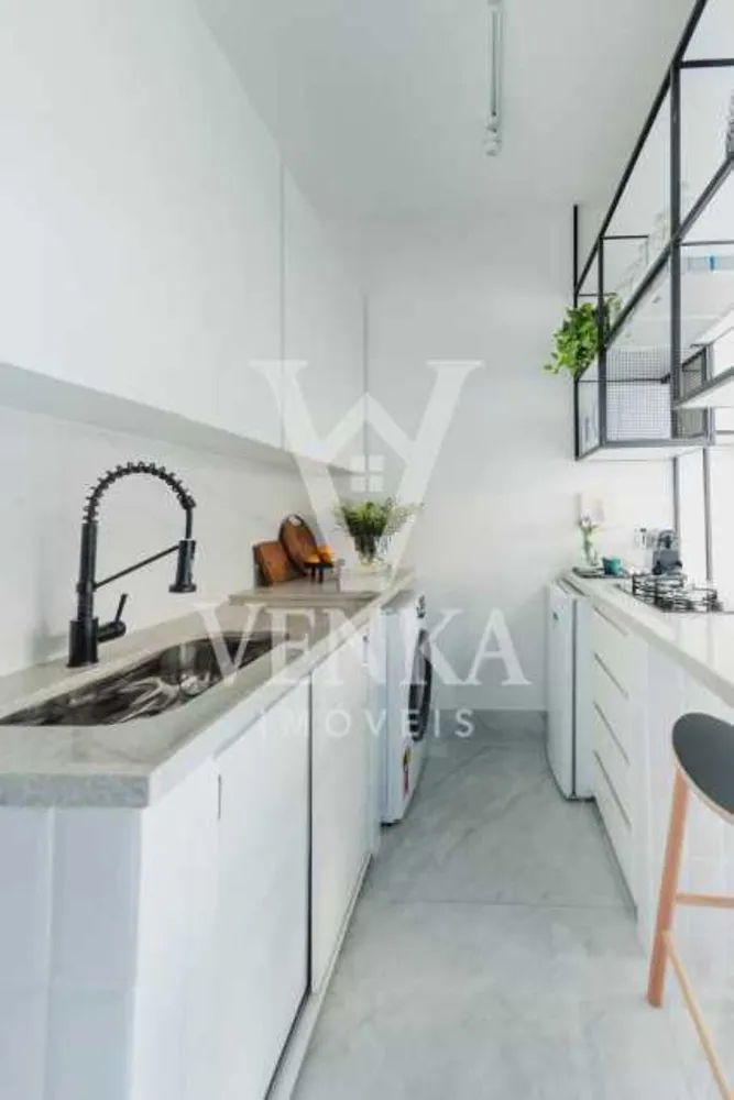 Apartamento, 1 quarto, 30 m² - Foto 5