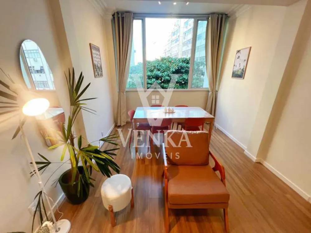 Apartamento, 2 quartos, 85 m² - Foto 1