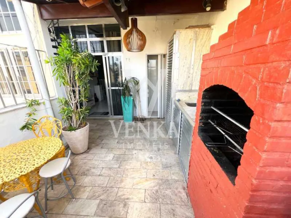 Cobertura, 3 quartos, 120 m² - Foto 3