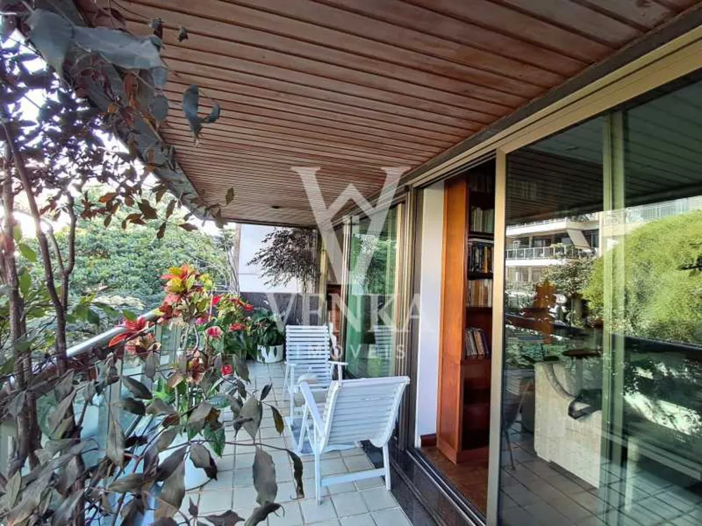 Apartamento, 3 quartos, 200 m² - Foto 3