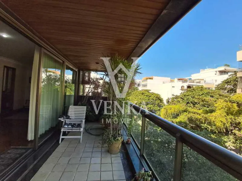 Apartamento, 3 quartos, 200 m² - Foto 13