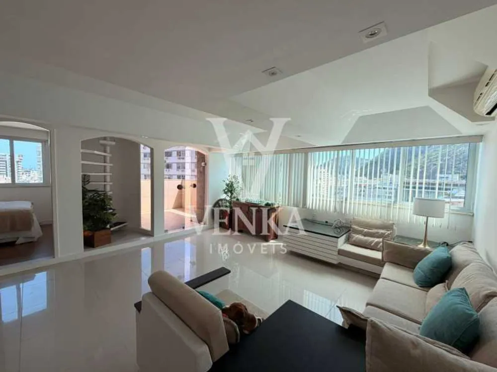 Apartamento, 3 quartos, 100 m² - Foto 3