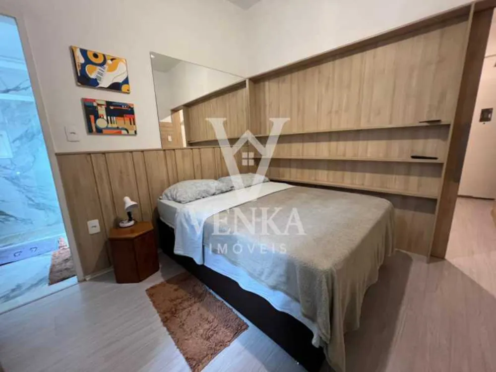 Apartamento, 1 quarto, 25 m² - Foto 1