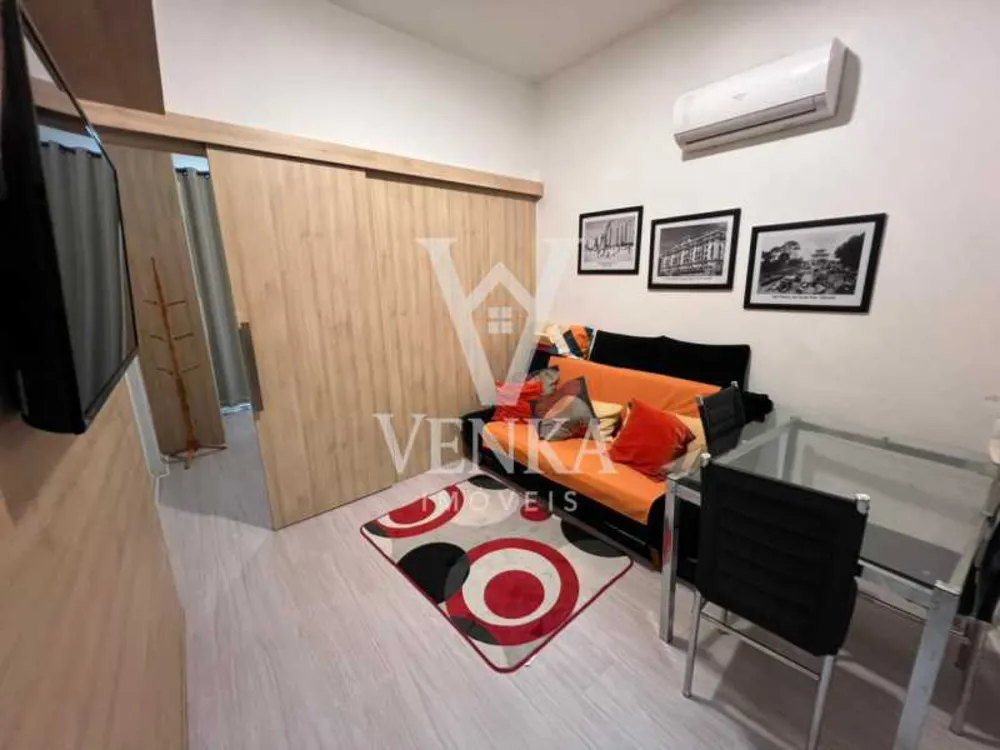 Apartamento, 1 quarto, 25 m² - Foto 4