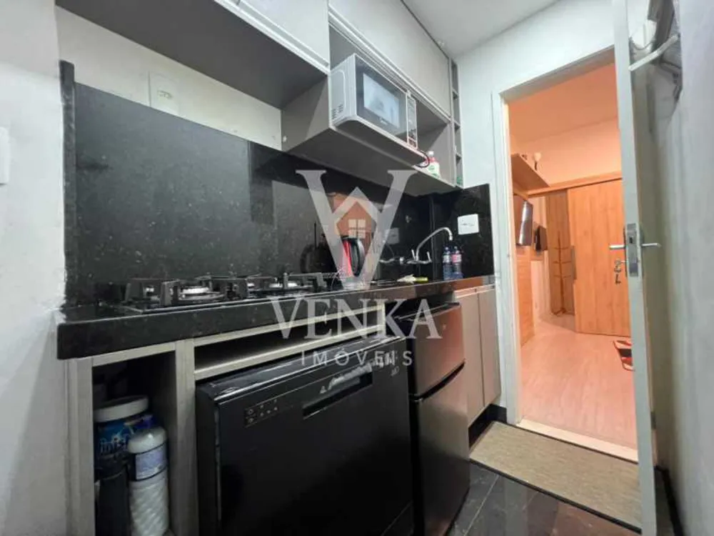 Apartamento, 1 quarto, 25 m² - Foto 12