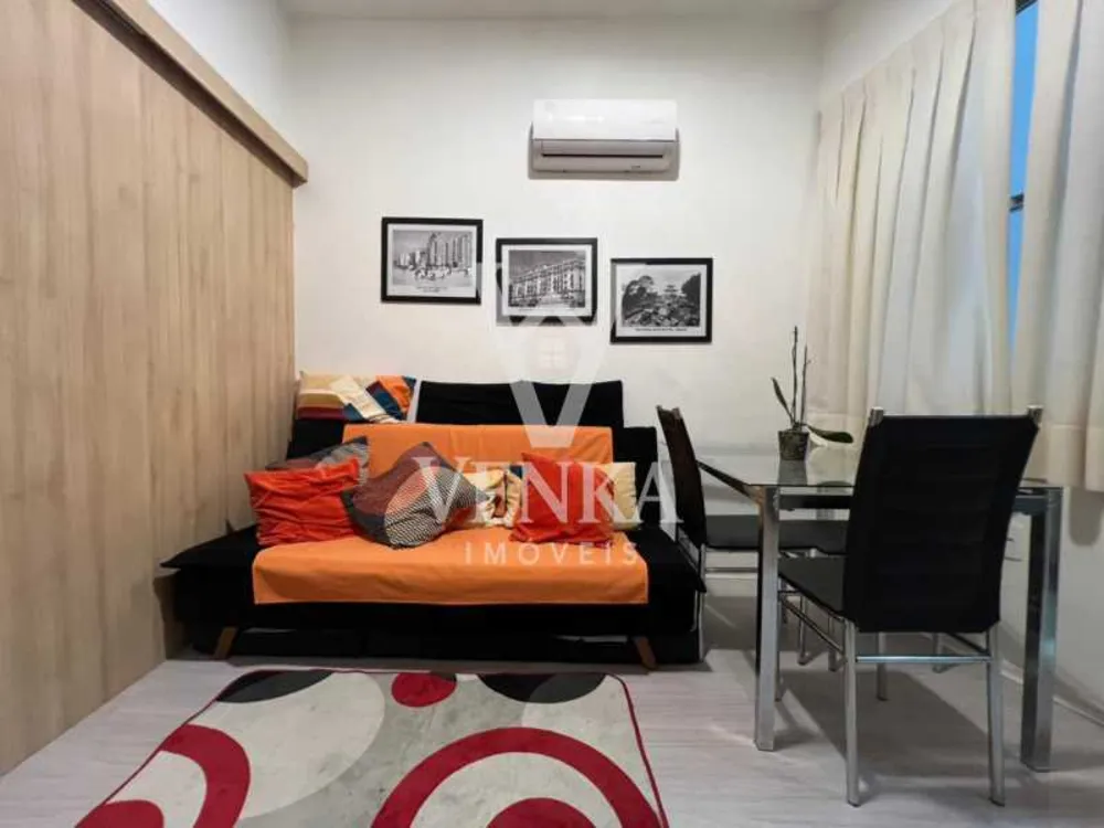 Apartamento, 1 quarto, 25 m² - Foto 1