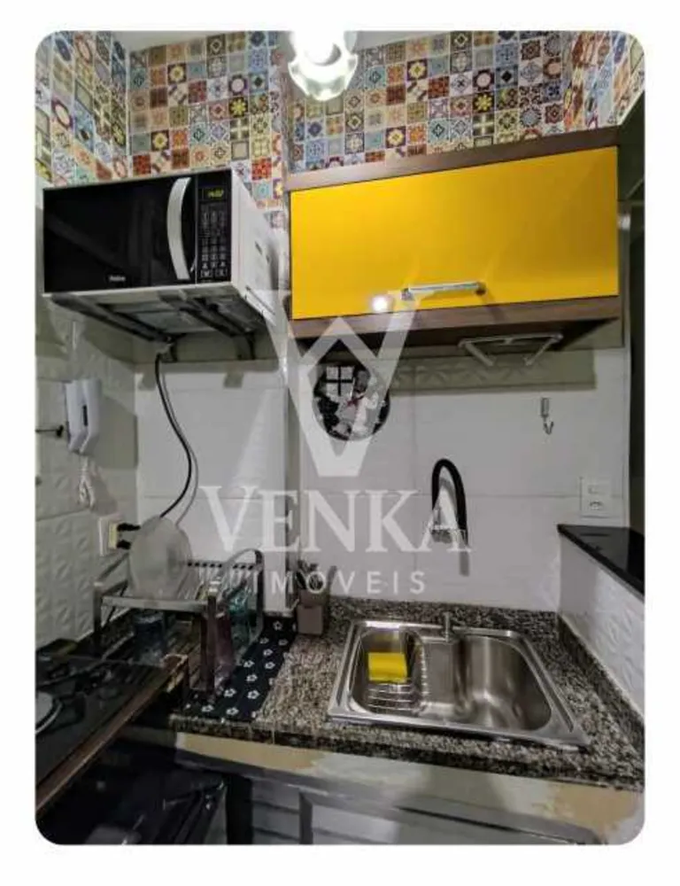Apartamento, 30 m² - Foto 6