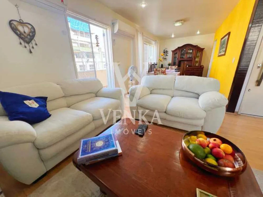 Cobertura, 4 quartos, 185 m² - Foto 4