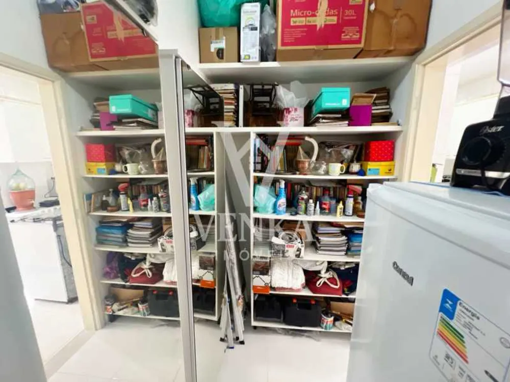 Cobertura, 4 quartos, 185 m² - Foto 13