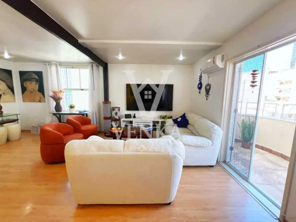 Cobertura, 4 quartos, 185 m² - Foto 2