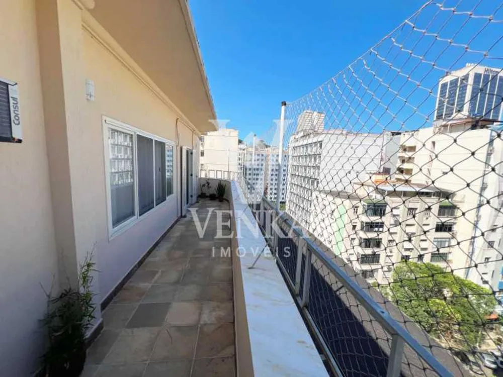 Cobertura, 4 quartos, 185 m² - Foto 6