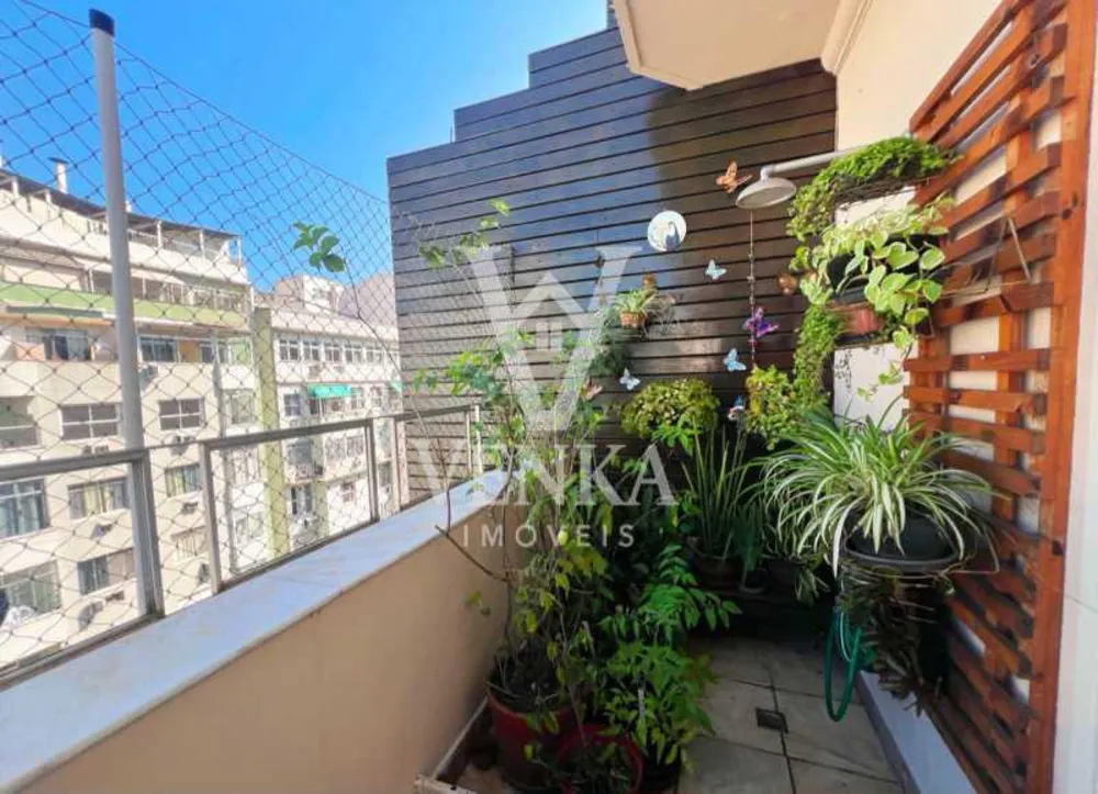 Cobertura, 4 quartos, 185 m² - Foto 1