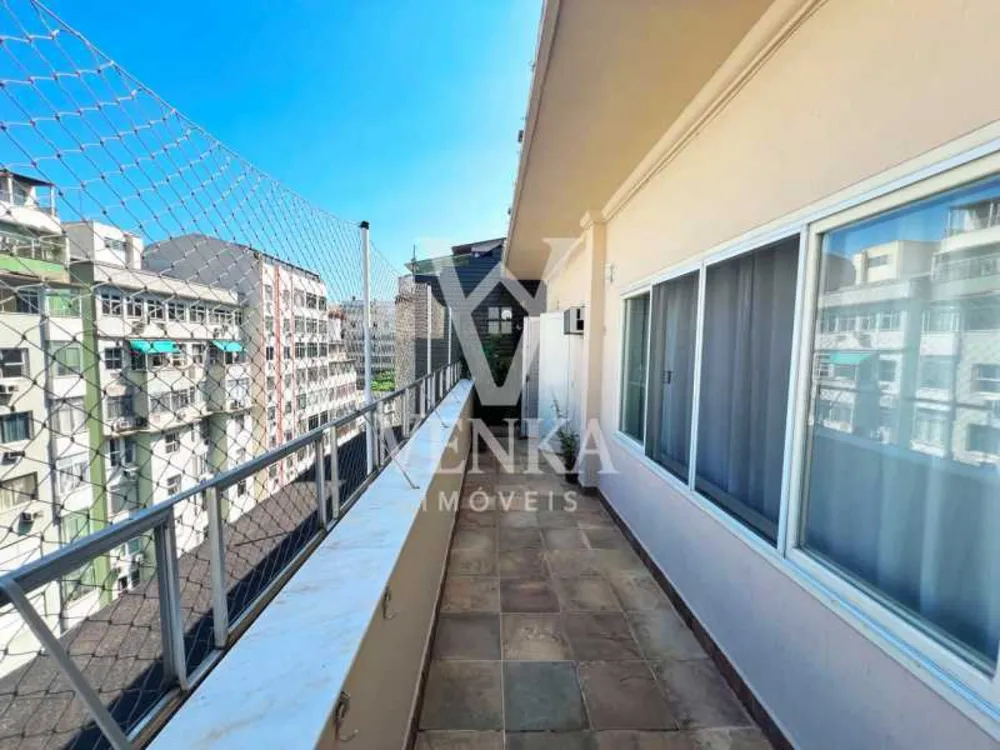 Cobertura, 4 quartos, 185 m² - Foto 5