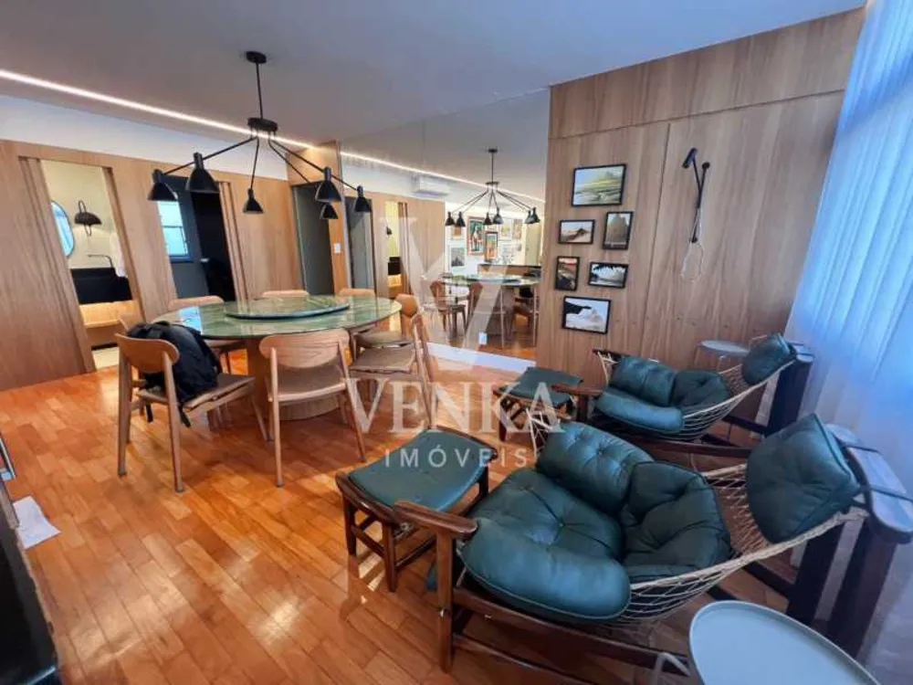 Apartamento, 5 quartos, 220 m² - Foto 4