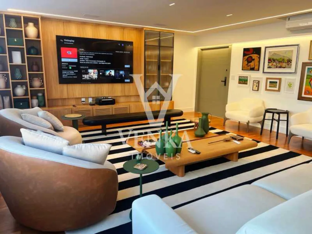 Apartamento, 5 quartos, 220 m² - Foto 2