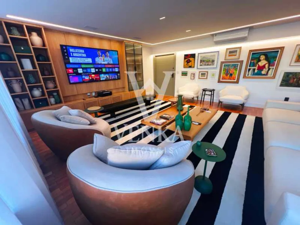 Apartamento, 5 quartos, 220 m² - Foto 1