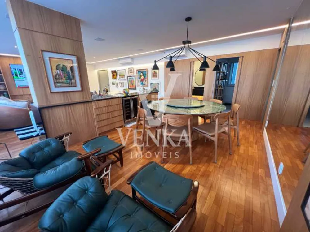 Apartamento, 5 quartos, 220 m² - Foto 3