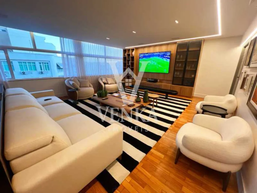 Apartamento, 5 quartos, 220 m² - Foto 5
