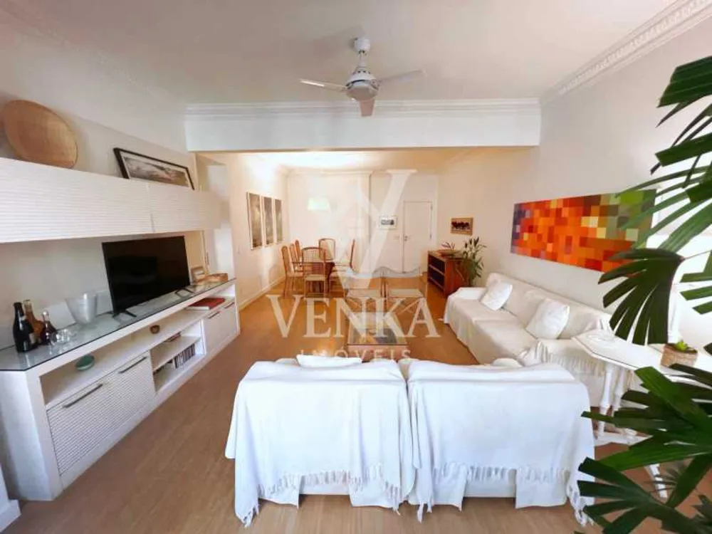Apartamento, 3 quartos, 131 m² - Foto 2